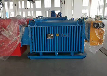 果洛KSG-4VA矿用防爆变压器