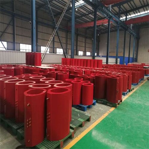 果洛2500KVA干式变压器