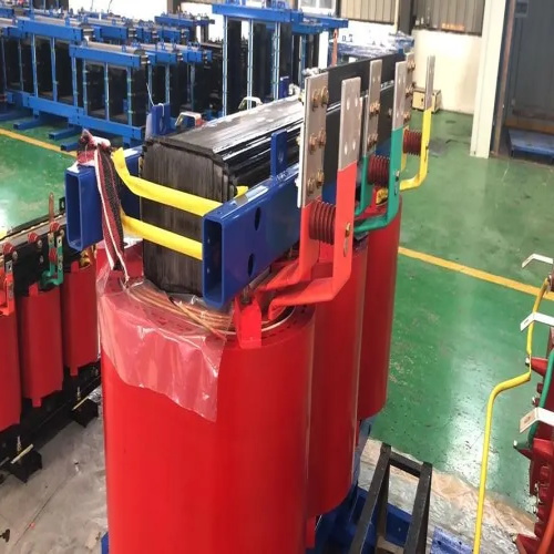 果洛500KVA干式变压器