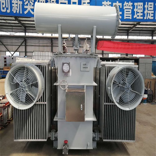 果洛S11-2500KVA油浸式变压器