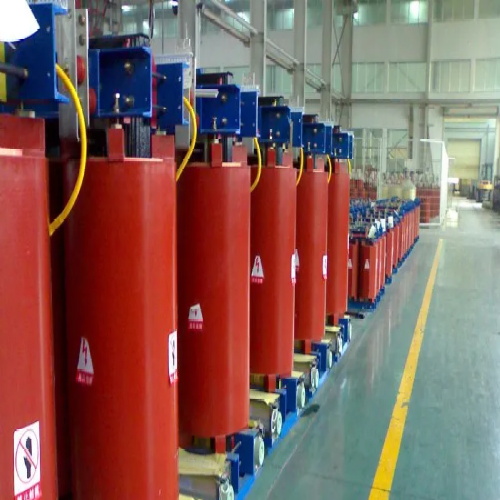 果洛SCB10-200KVA干式变压器