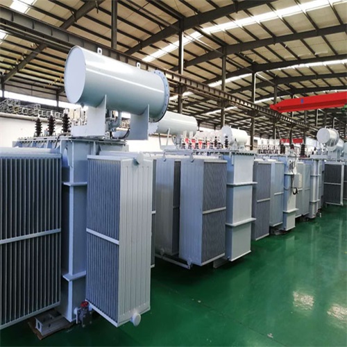 果洛S11-4000KVA/10KV/0.4KV油浸式变压器