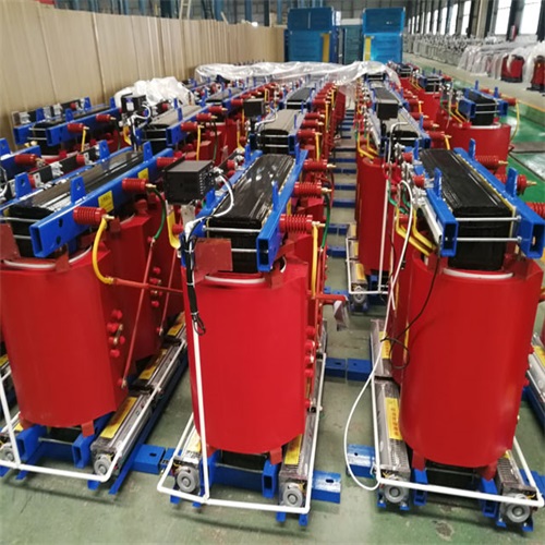果洛SCB13-400KVA-10/0.4干式变压器