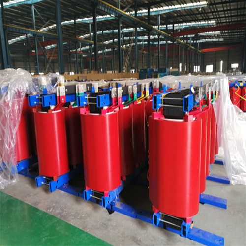 果洛SCB18-4000KVA干式变压器