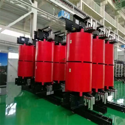 果洛SCB14-1600KVA干式变压器