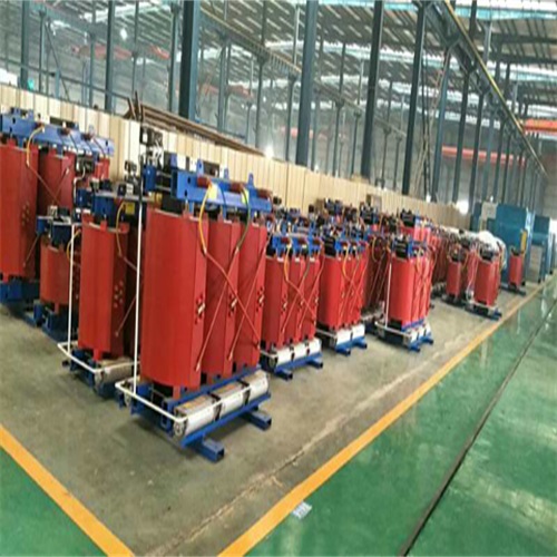 果洛3150kVA干式变压器