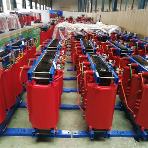 果洛2500kva干式变压器尺寸